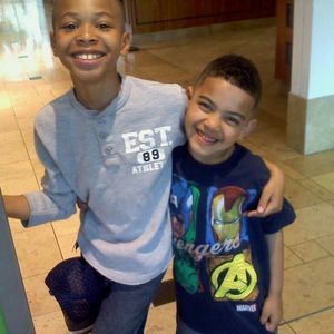 Meet your Posher, Terrance